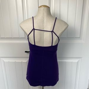 Lululemon Tank Top Purple